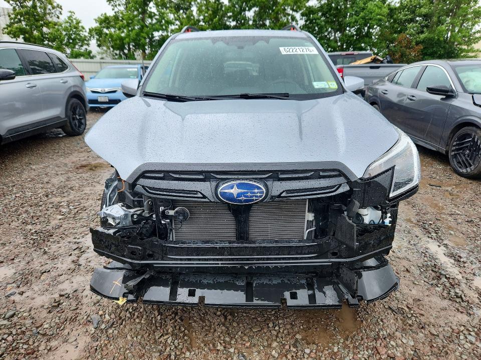 Photo 5 from auction – 2024 SUBARU FORESTER with VIN JF2SKAECXRH482715