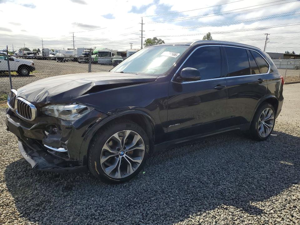 2016 BMW X5 - Търг №59707566