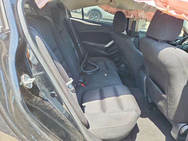 Foto 10 de la subasta – 2016 MAZDA 6 con VIN JM1GJ1U53G1430102