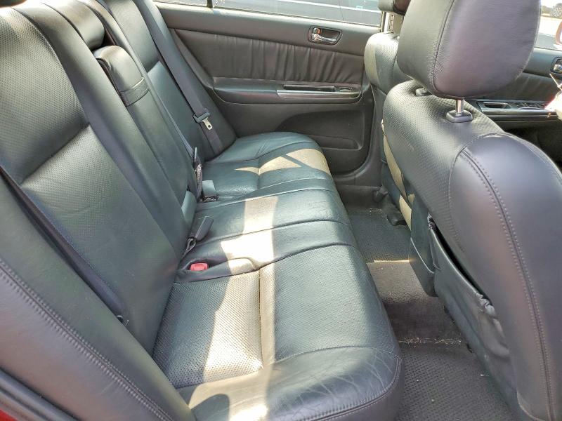 Photo 10 from auction – 2004 TOYOTA CAMRY with VIN 4T1BA32K24U505831