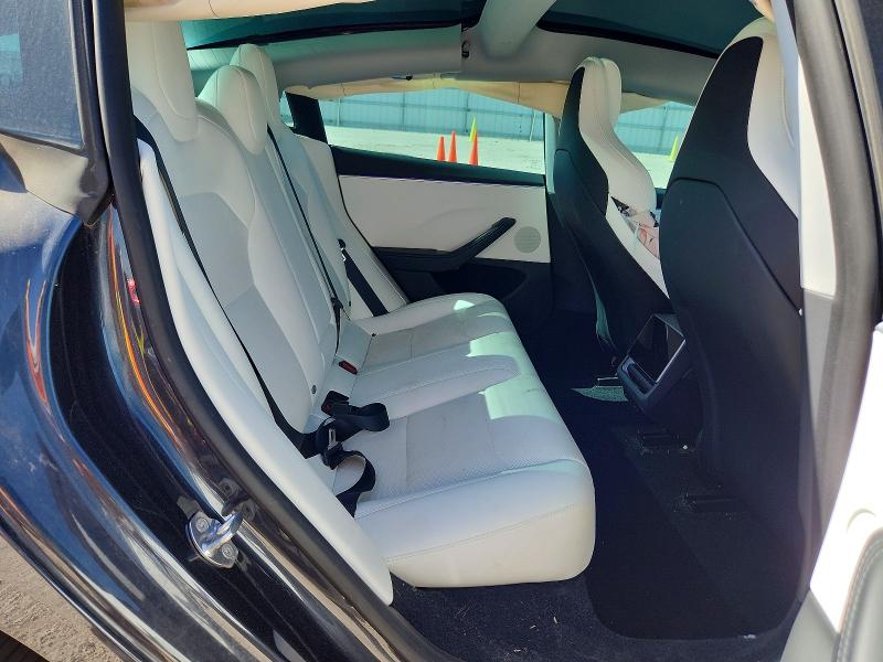 Фото 10 с аукциона – 2025 TESLA MODEL 3 с VIN 5YJ3E1ET2SF992931
