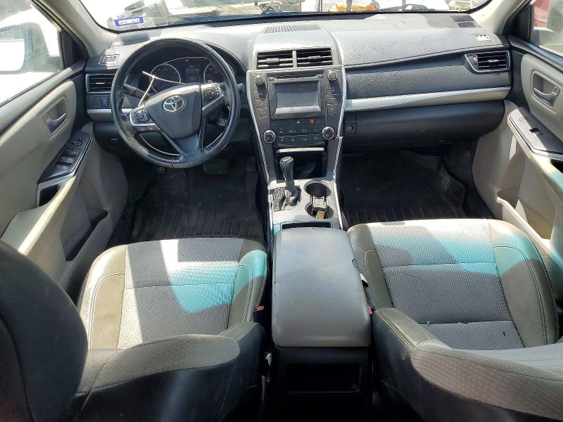 Photo 8 from auction – 2016 TOYOTA CAMRY with VIN 4T1BF1FK4GU196951