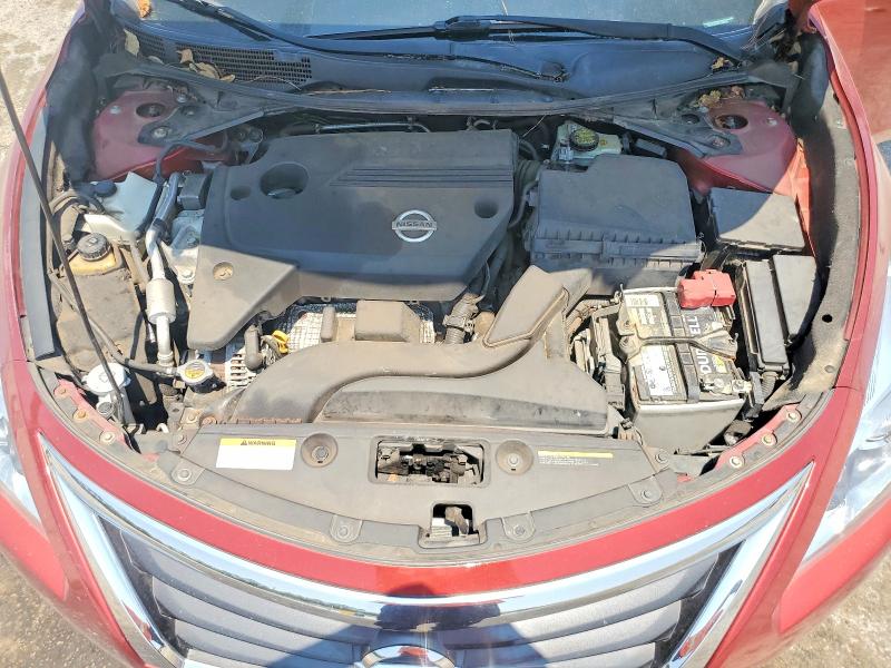 Photo 11 from auction – 2015 NISSAN ALTIMA with VIN 1N4AL3AP8FC208830