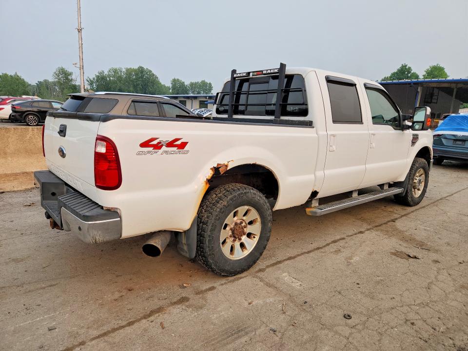 Photo 3 from auction – 2010 FORD F250 with VIN 1FTSW2BR2AEA05414
