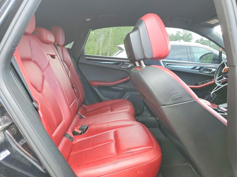 Photo 10 from auction – 2018 PORSCHE MACAN with VIN WP1AB2A5XJLB31102