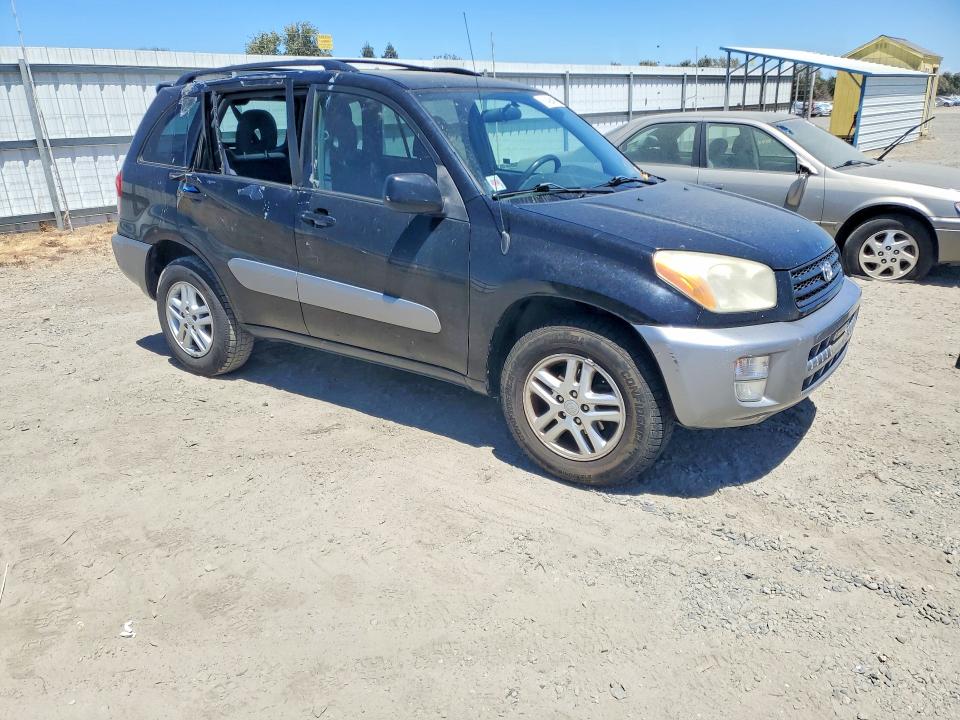 Photo 4 from auction – 2001 TOYOTA RAV4 with VIN JTEGH20V710033797
