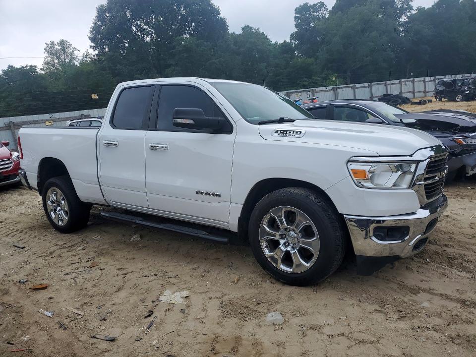 Photo 4 from auction – 2020 RAM 1500 with VIN 1C6SRFBT4LN300860