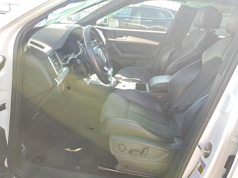 Photo 7 from auction – 2018 AUDI SQ5 with VIN WA1A4AFYXJ2185105