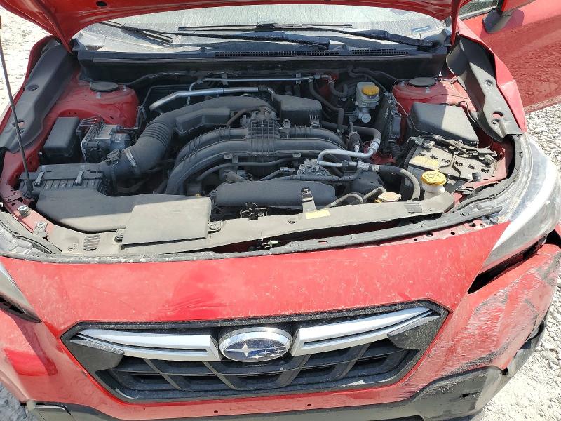 Photo 12 from auction – 2023 SUBARU CROSSTREK with VIN JF2GTAECXPH205272