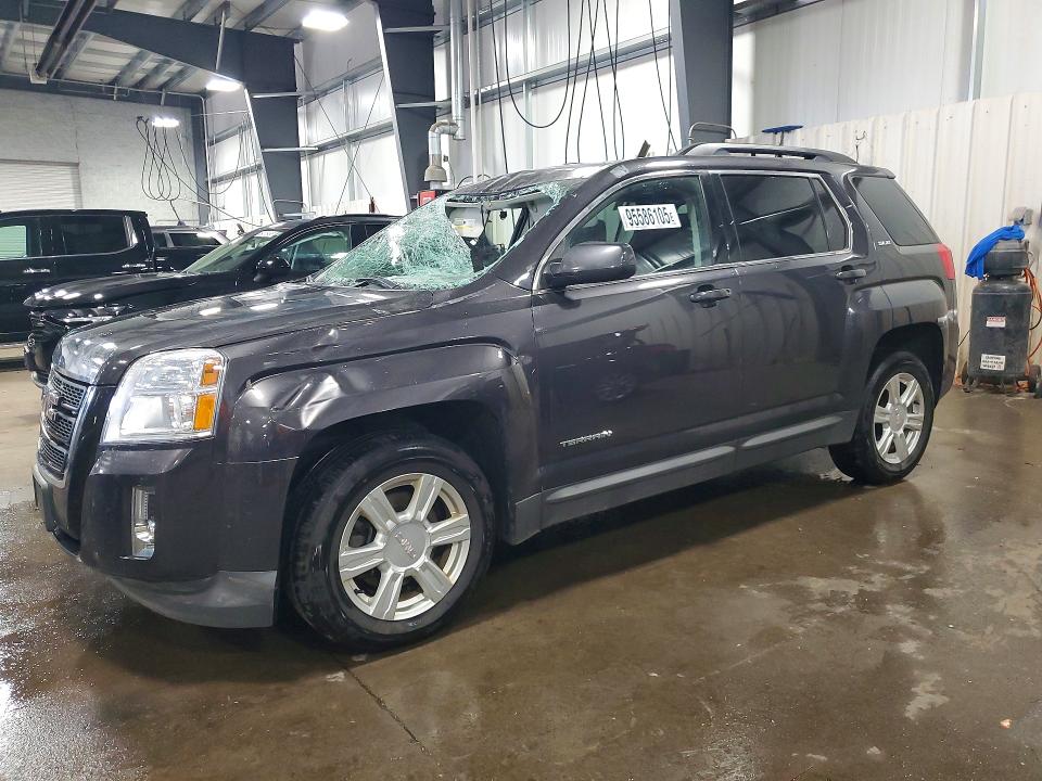 GMC TERRAIN 2014 with VIN 2GKFLWEK6E6349164 - Photo from auction