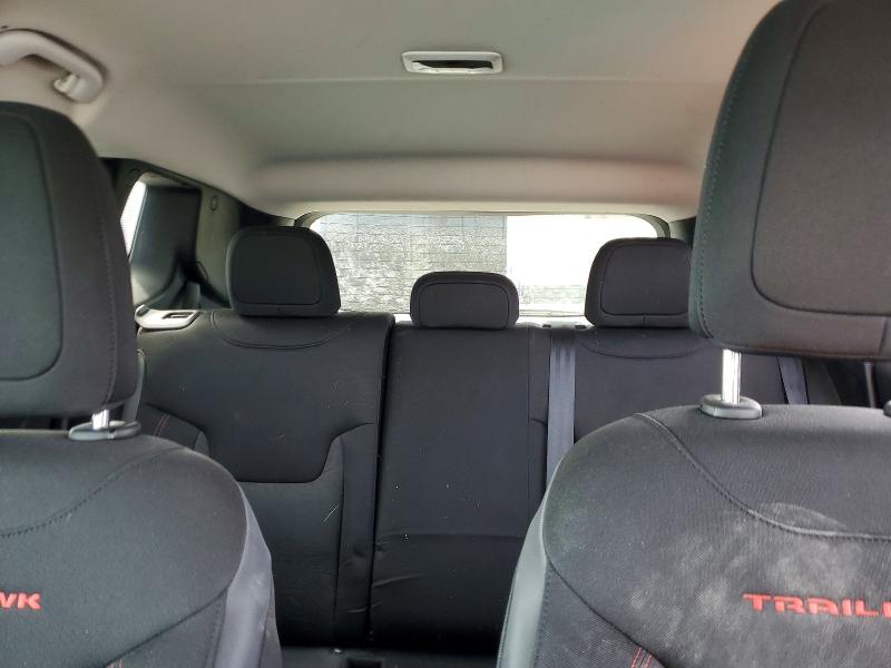 Photo 10 from auction – 2016 JEEP RENEGADE with VIN ZACCJBCT0GPC81541
