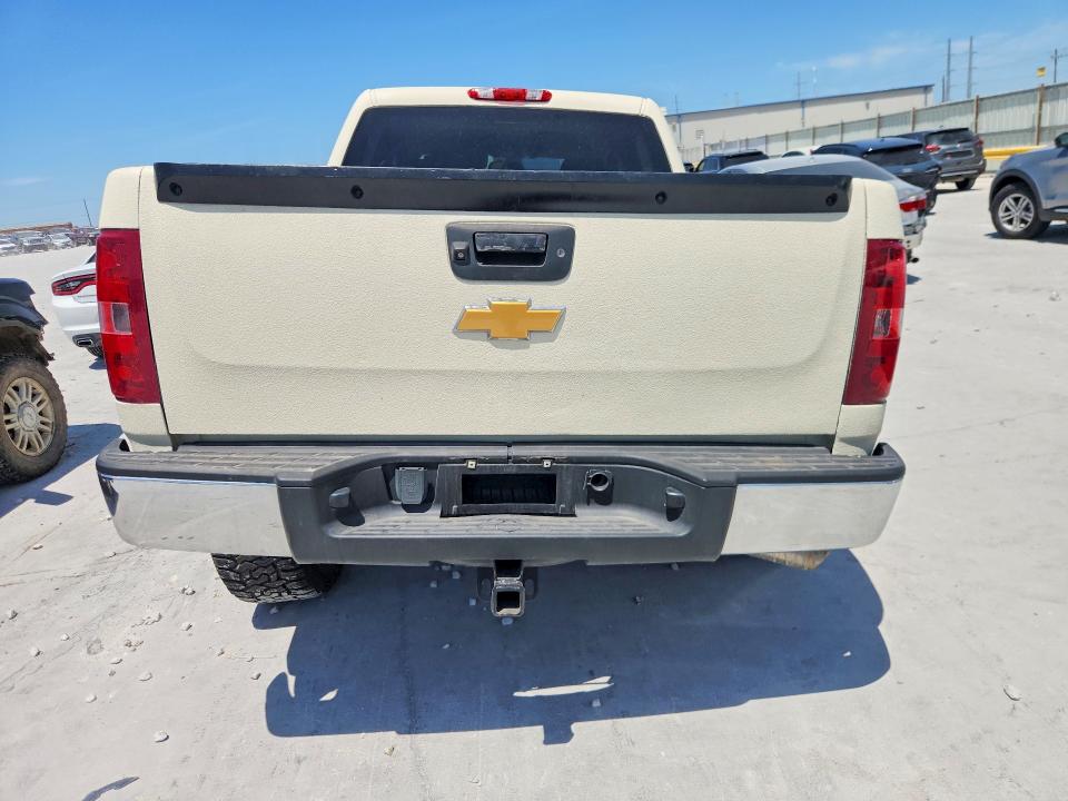 Photo 6 from auction – 2013 CHEVROLET SILVERADO with VIN 3GCPKTE70DG249092