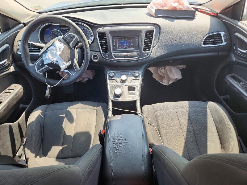 Photo 8 from auction – 2016 CHRYSLER 200 with VIN 1C3CCCAB1GN119165
