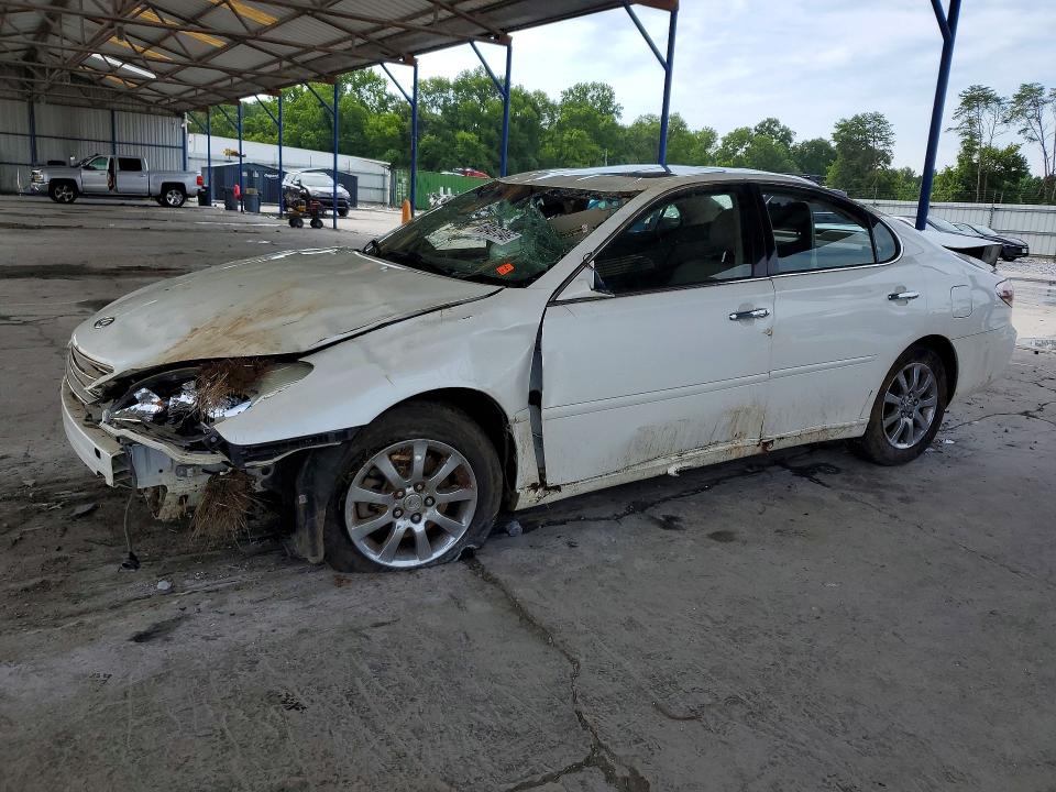 LEXUS ES 2004 with VIN JTHBA30G045023709 - Photo from auction