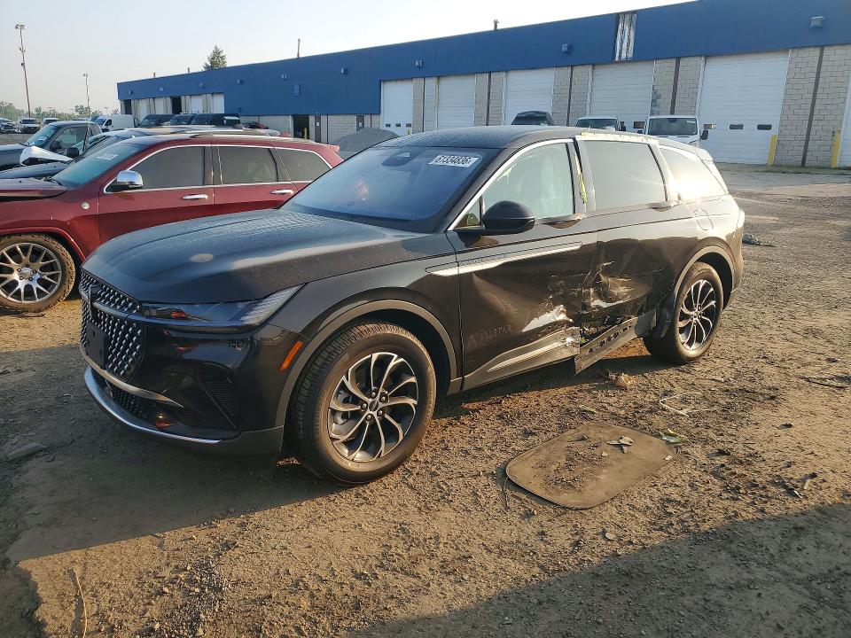 2025 LINCOLN NAUTILUS - Търг №61334836