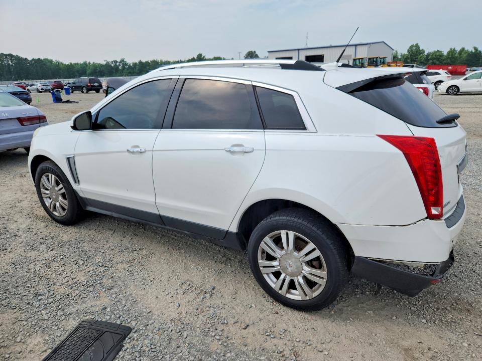 Photo 2 from auction – 2014 CADILLAC SRX with VIN 3GYFNBE31ES642926