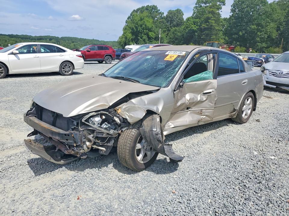 Photo 1 from auction – 2006 NISSAN ALTIMA with VIN 1N4AL11D96N347069