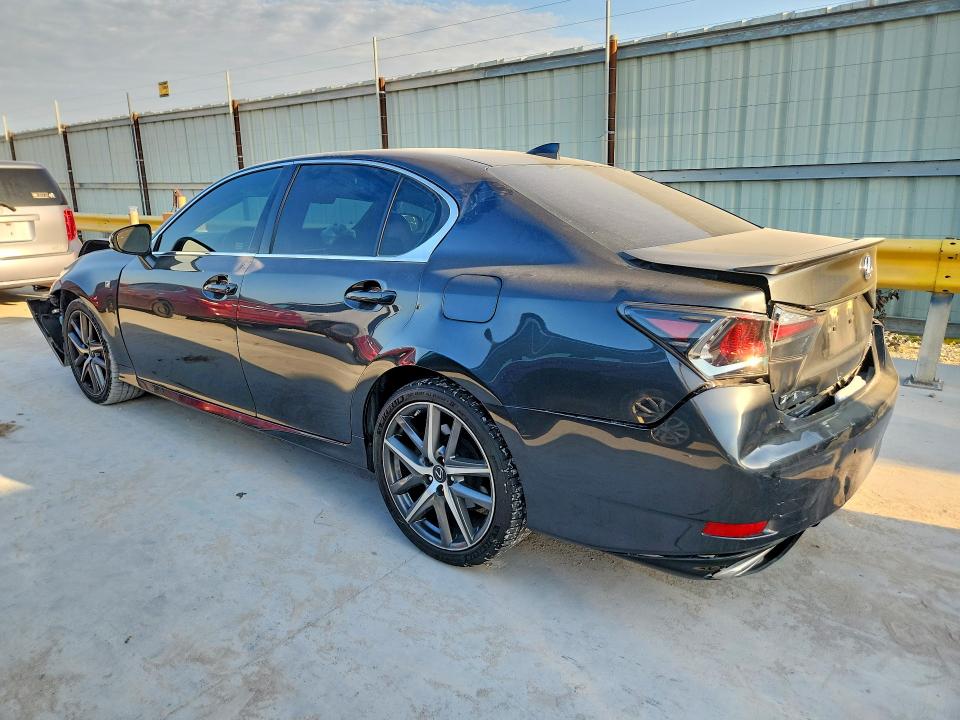 صورة رقم 2 من المزاد - 2020 LEXUS GS مع VIN JTHEZ1BL6LA019447