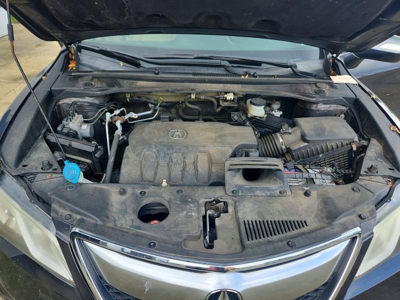Photo 12 from auction – 2014 ACURA RDX with VIN 5J8TB3H58EL014230