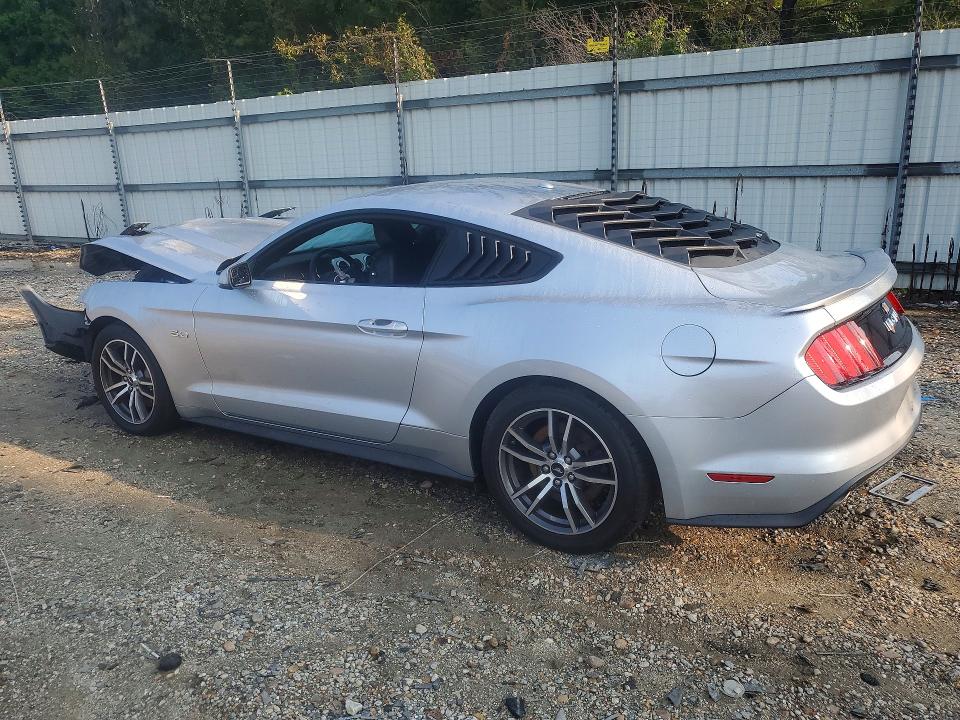 Photo 2 from auction – 2016 FORD MUSTANG with VIN 1FA6P8CF2G5255871