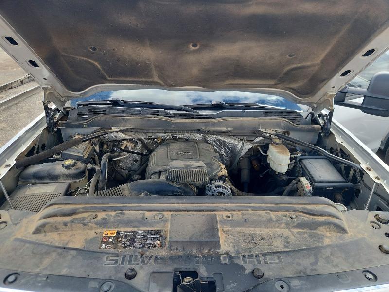 Photo 11 from auction – 2015 CHEVROLET SILVERADO with VIN 1GC1KVEG0FF114474