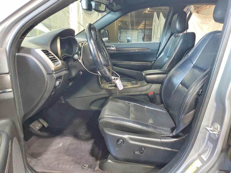 Photo 7 from auction – 2017 JEEP GRAND CHEROKEE with VIN 1C4RJFBG5HC828587