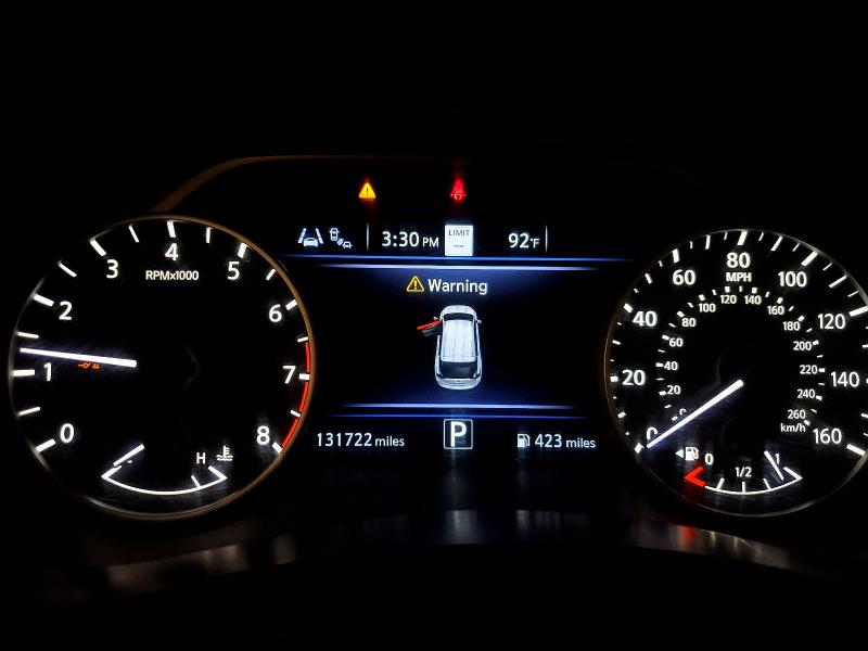 Photo 9 from auction – 2020 NISSAN MURANO with VIN 5N1AZ2CS6LN162334