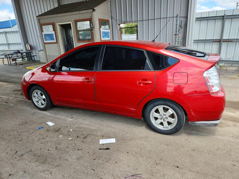 Photo 2 from auction – 2008 TOYOTA PRIUS with VIN JTDKB20U887714981
