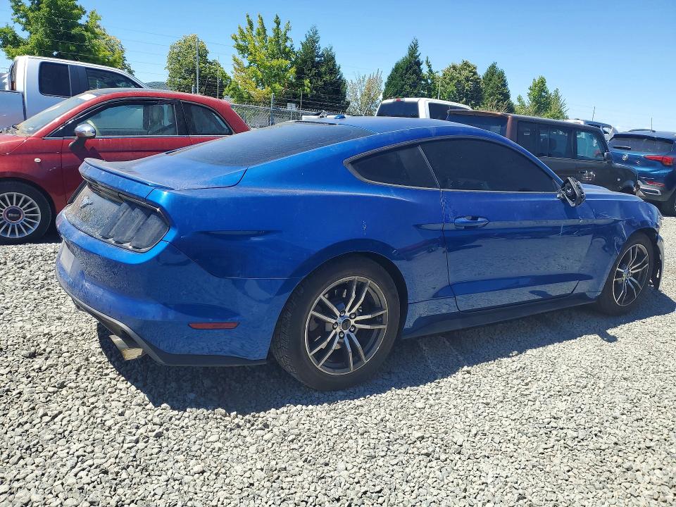 Photo 3 from auction – 2017 FORD MUSTANG with VIN 1FA6P8THXH5281959