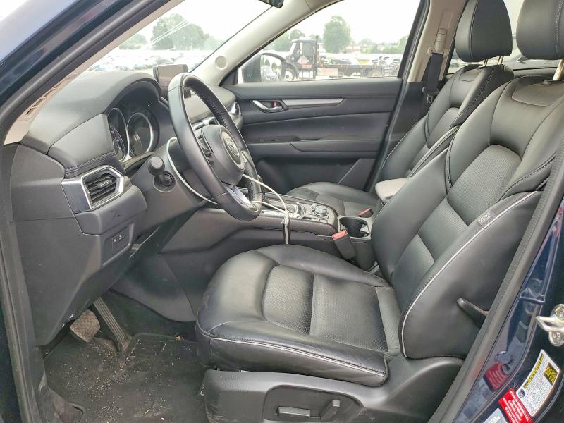 Photo 7 from auction – 2024 MAZDA CX-5 with VIN JM3KFBBL9R0438076