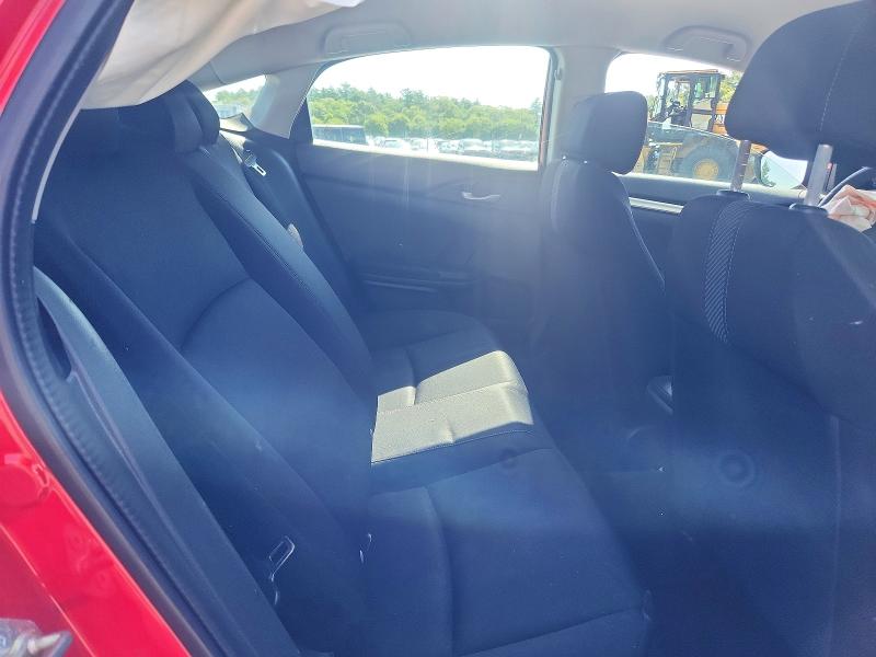 Снимка 10 от търг – 2016 HONDA CIVIC с VIN 2HGFC2F58GH562722