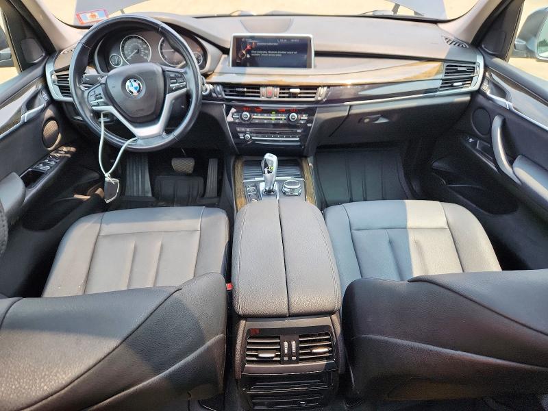 Photo 8 from auction – 2016 BMW X5 with VIN 5UXKR0C50G0P26388