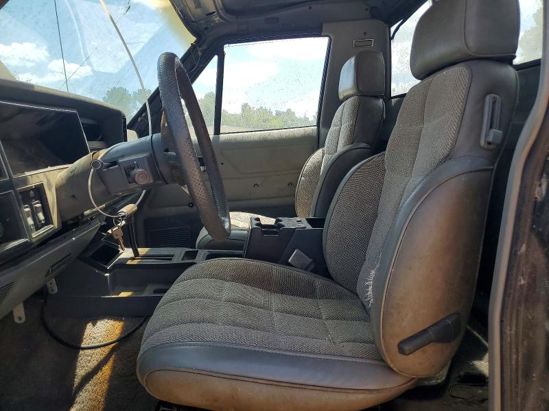 Photo 7 from auction – 1989 JEEP COMANCHE with VIN 1J7FT66L8KL568470