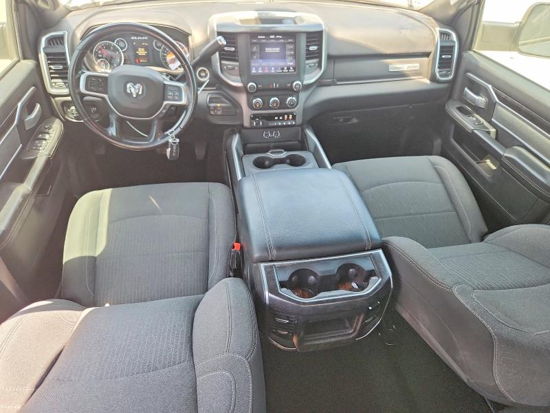 Photo 8 from auction – 2021 RAM 2500 with VIN 3C6UR5DL6MG583160