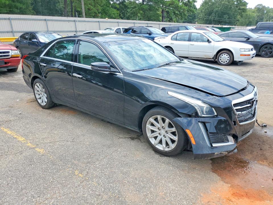Photo 4 from auction – 2016 CADILLAC CTS with VIN 1G6AW5SX3G0195972