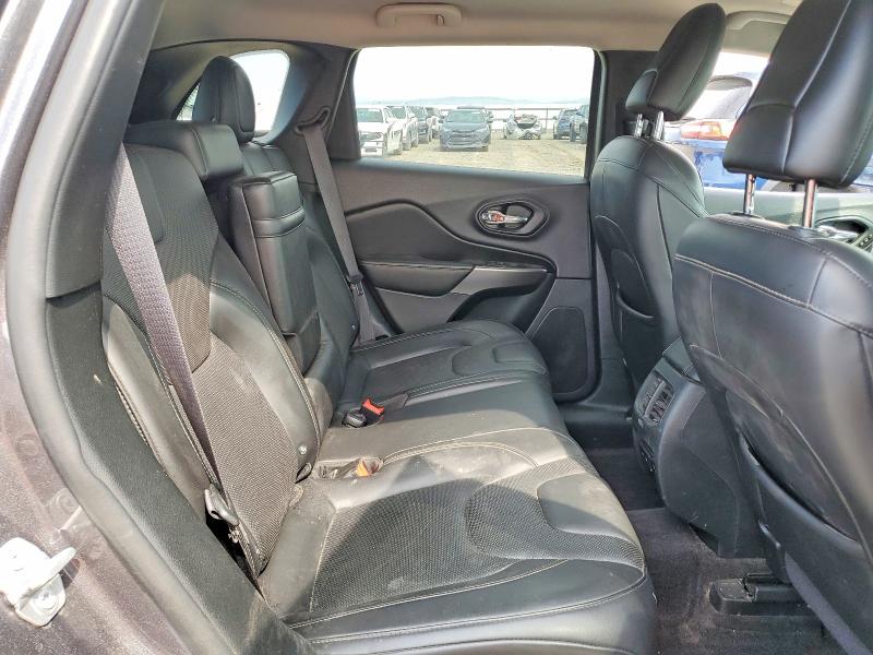 Photo 10 from auction – 2019 JEEP CHEROKEE with VIN 1C4PJMDN5KD116265