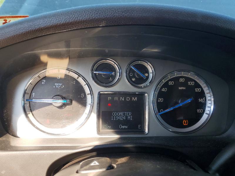 Photo 9 from auction – 2013 CADILLAC ESCALADE with VIN 1GYS4BEFXDR314921