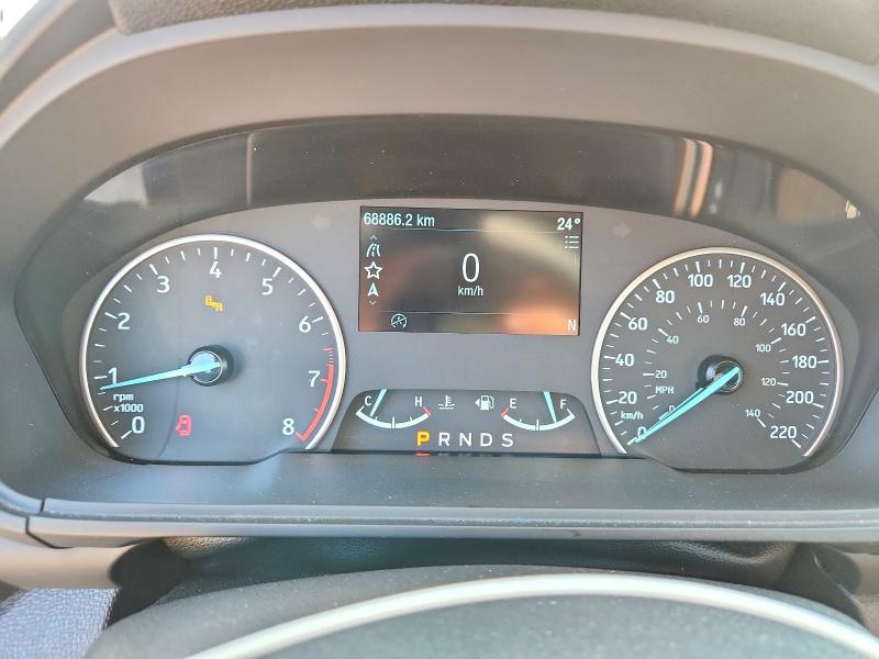 Photo 9 from auction – 2022 FORD ECOSPORT with VIN MAJ6S3KL9NC468513