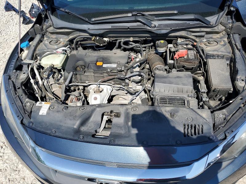 Photo 11 from auction – 2018 HONDA CIVIC with VIN 2HGFC2F75JH606457