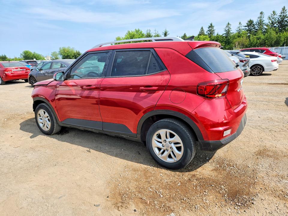 Photo 2 from auction – 2021 HYUNDAI VENUE with VIN KMHRC8A39MU074095