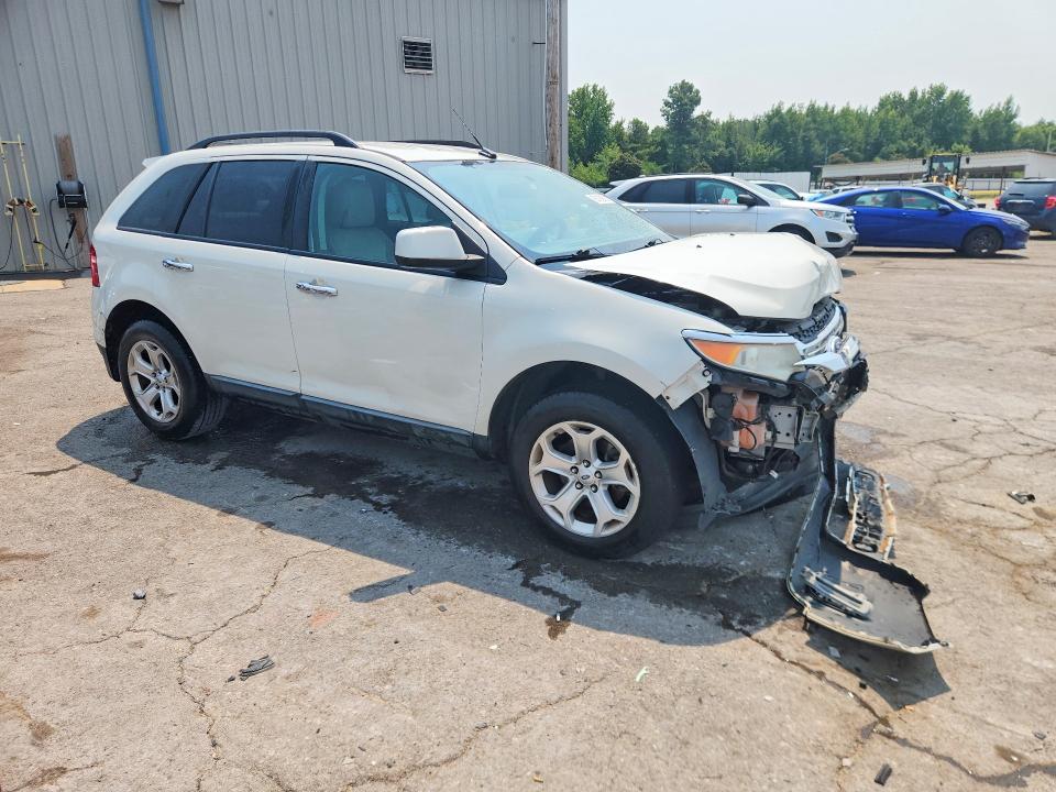 Photo 4 from auction – 2011 FORD EDGE with VIN 2FMDK3JC7BBA00869