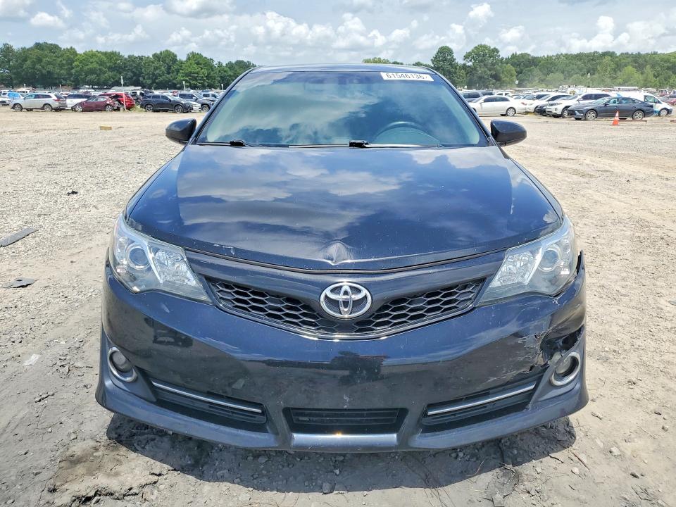 Photo 5 from auction – 2014 TOYOTA CAMRY with VIN 4T1BF1FK0EU337656