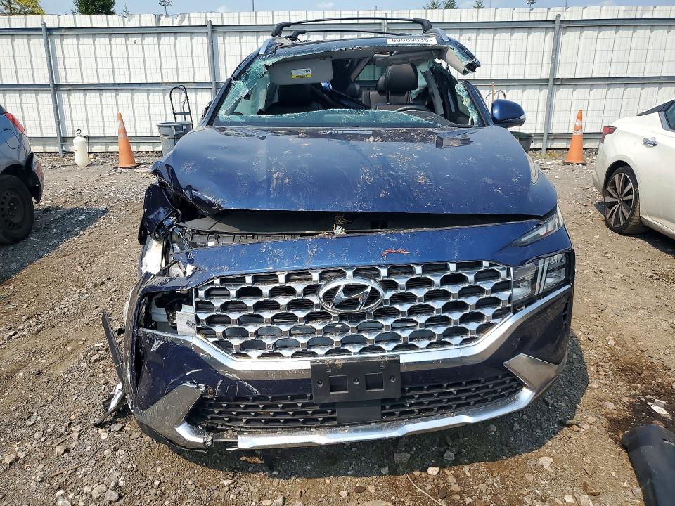 Photo 5 from auction – 2023 HYUNDAI SANTA FE with VIN 5NMS3DAJ7PH512699