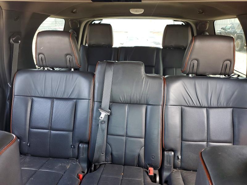 Photo 10 from auction – 2008 LINCOLN NAVIGATOR with VIN 5LMFU28568LJ04764