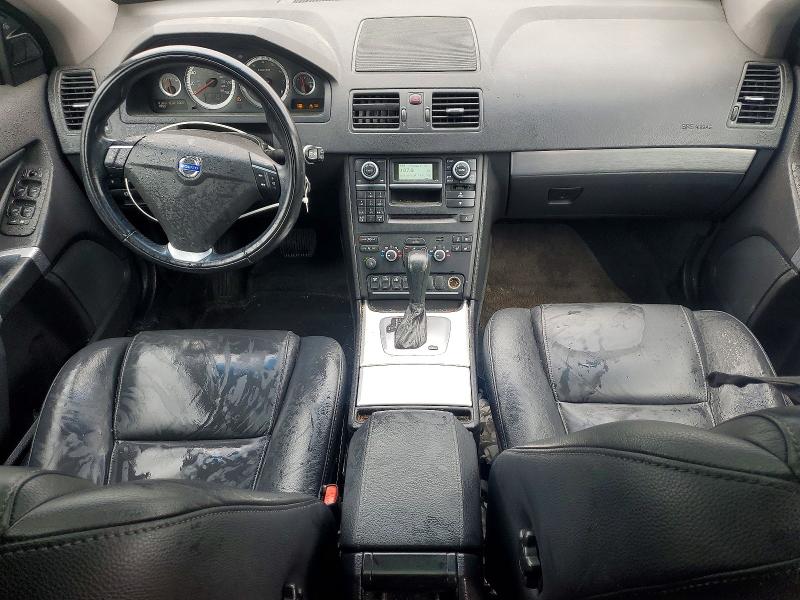 Photo 8 from auction – 2014 VOLVO XC90 with VIN YV4952CZ3E1687553