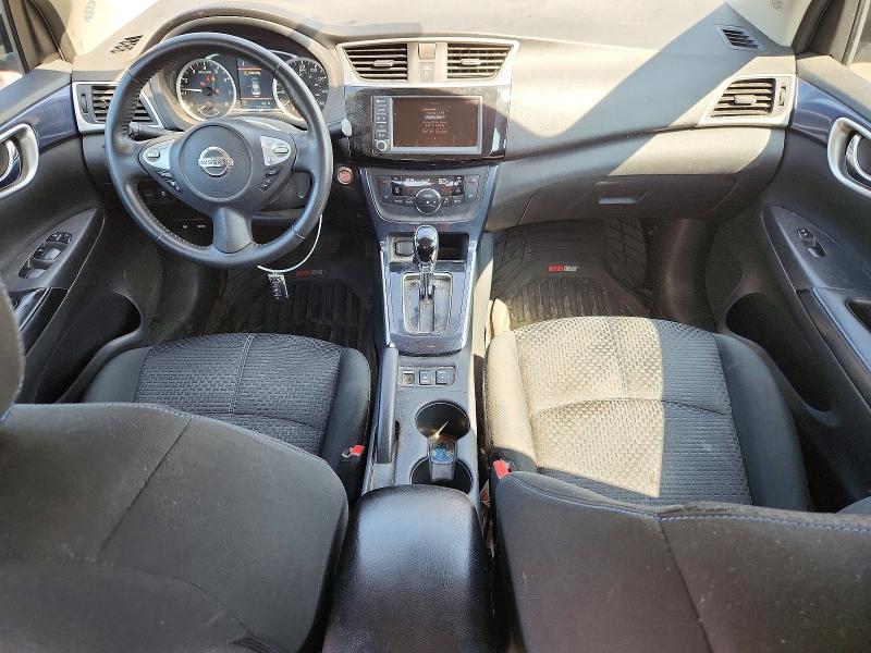 Photo 8 from auction – 2019 NISSAN SENTRA with VIN 3N1AB7AP9KY371219