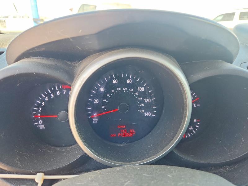 Photo 9 from auction – 2013 KIA SOUL with VIN KNDJT2A69D7558162