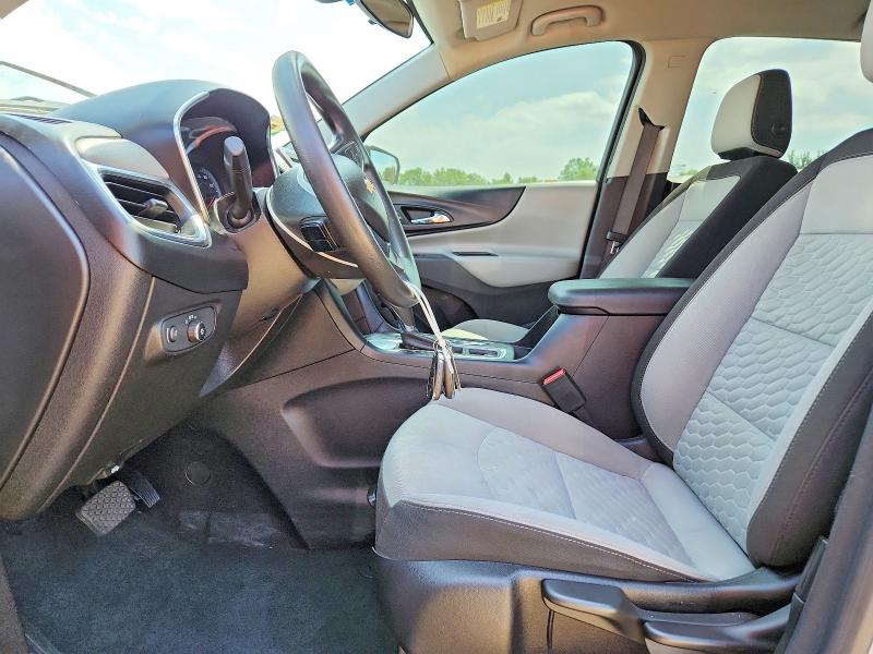 Photo 7 from auction – 2018 CHEVROLET EQUINOX with VIN 2GNAXHEV5J6225114