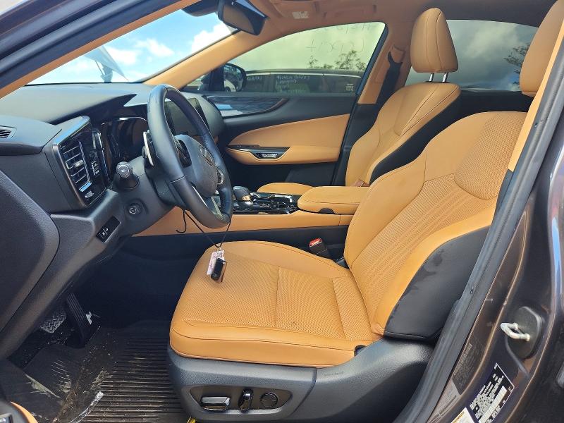 Photo 7 from auction – 2024 LEXUS NX with VIN JTJGDCAZ8R2010534