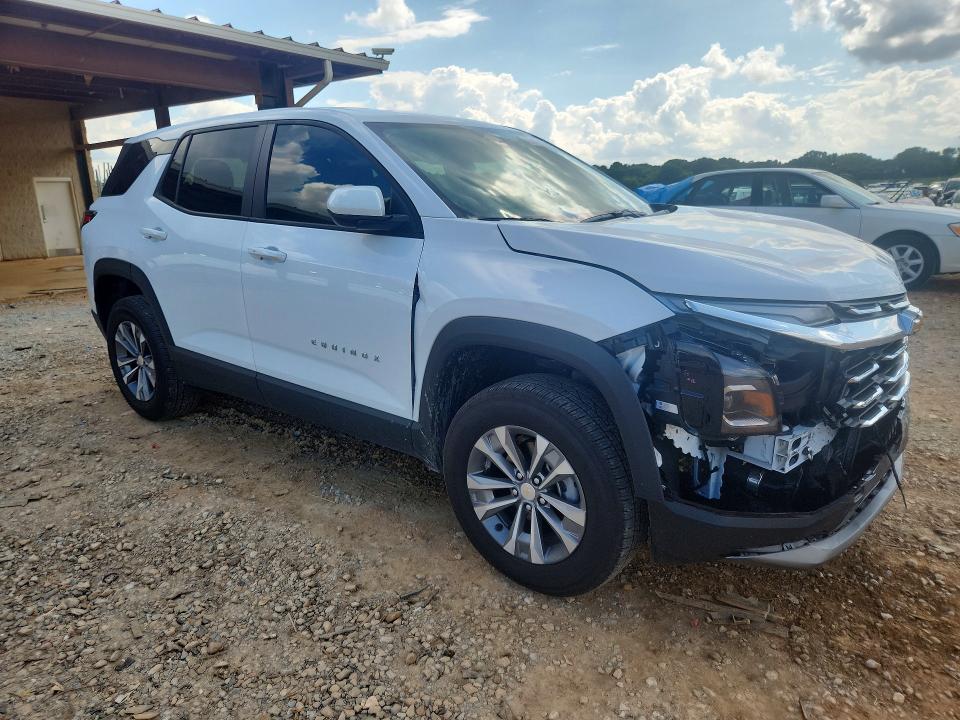 Photo 4 from auction – 2026 CHEVROLET EQUINOX with VIN 3GNAXHEG5TL427418